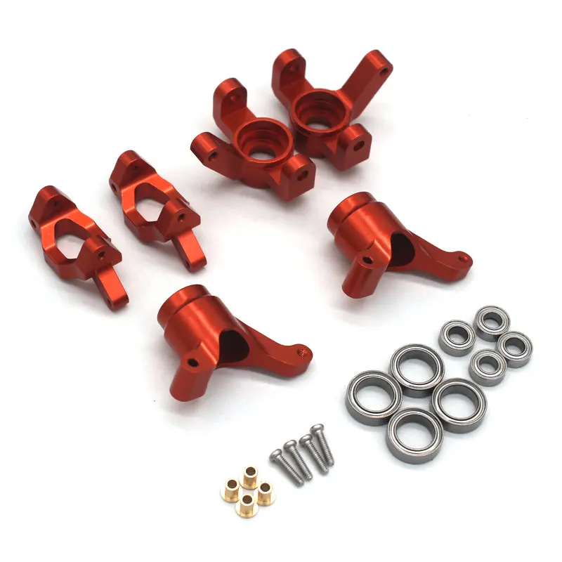 HS 18301 18302 18311 18312 18321 18322 1/18 RC Remote control car metal parts steering cup C seat rear wheel seat