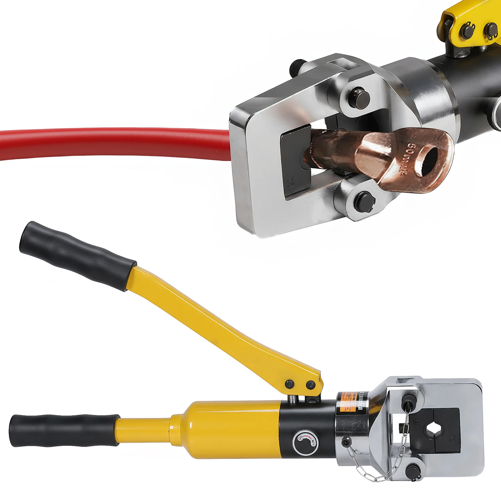 

Удобные клещи для обжима кабелей с интегрированным инструментом для обжима проводов и ящиком для инструментов, усиленные, для ремонта/промышленности/электромонтажа