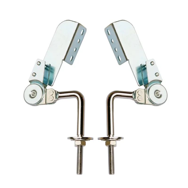 

2pcs Sofa Adjustable Height Angle Hardware Waterproof Headrest Ratchet Multifunctional Adjustment Hinge rustproof