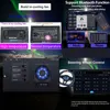 Auto Radio Multimedia Video Player Für Alfa Romeo MiTo 955 2008-2016 Android Auto GPS Navigation Bluetooth WiFi QLED bildschirm 6