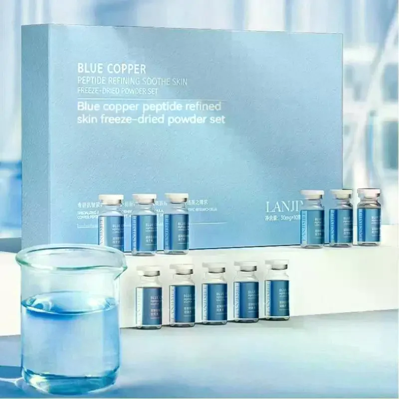 20 pièces d'essences anti-ride - Oligopeptide Wrinkle avis et prix