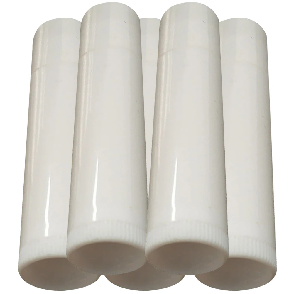 

5 Pcs Plastic Cork Grease for Saxophone Clarinet Flute Lubricant Paste Lightweight Lubricating Oil Tube Sealing Cream