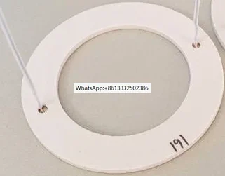 2Pcs 12/24V Ring He…