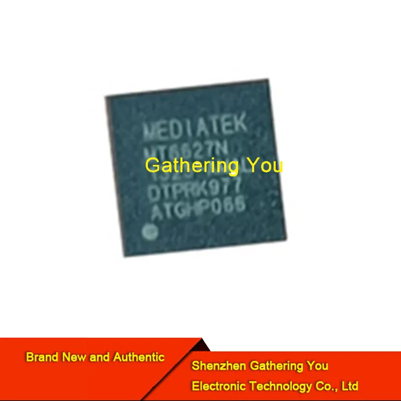 MT6627N QFN nowy autentyczny