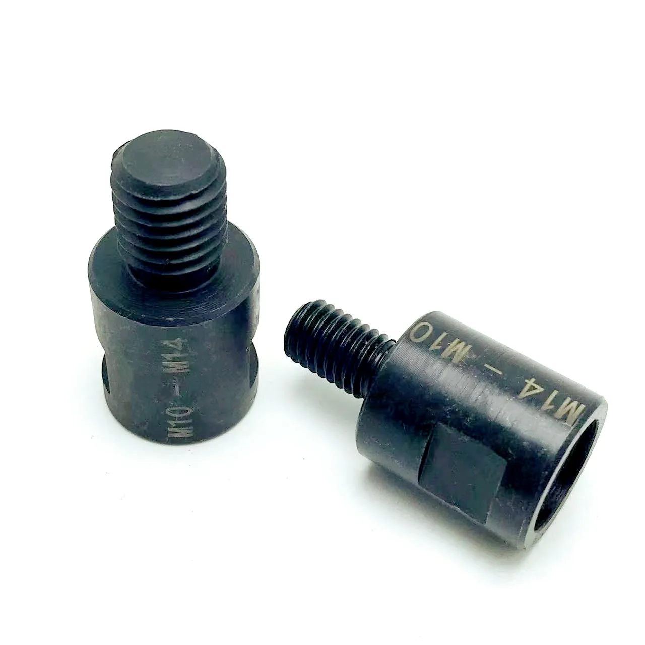 Sechskant-Adapter mit unterschiedlichem Gewinde für Diamantbohrer-Schärfgerät M14 SDS PLUS M14 auf M10 oder M14 auf 5/8-11 oder 5/8-11 auf M14 – Detail 10
