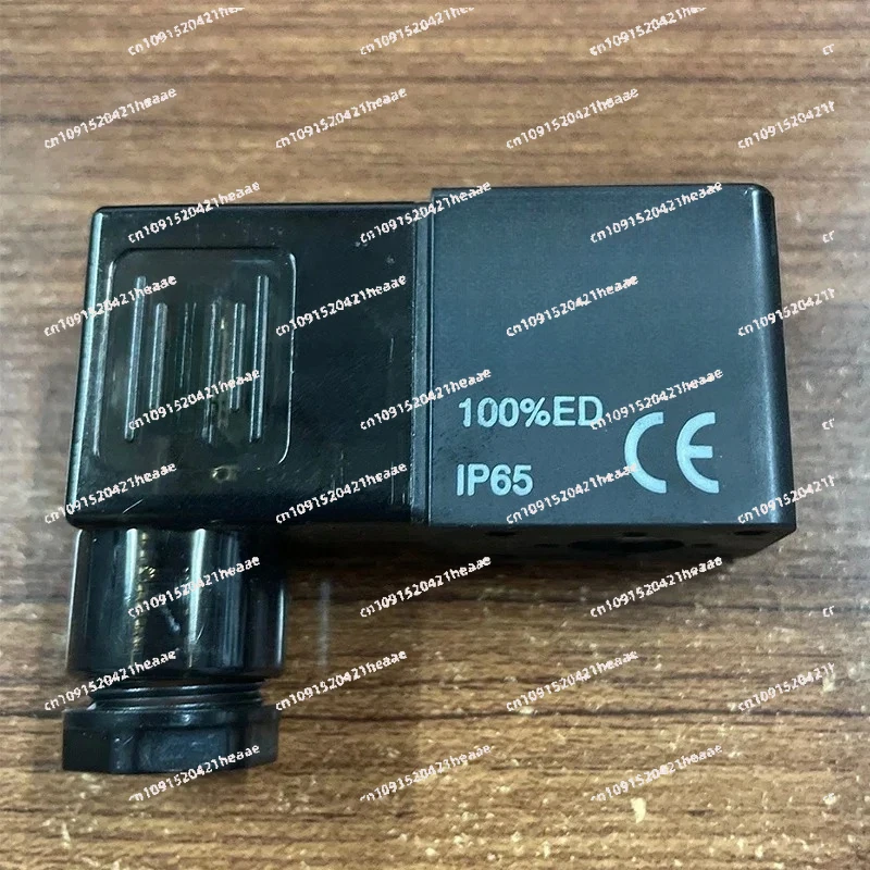 مناسبة لملف صمام الملف اللولبي AC220V CDA092A DC24V CDA092B AC24V CDA092E القطر الداخلي 9 مللي متر #2