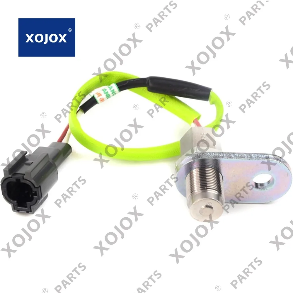 

XOJOX Crankshaft Position Sensor HM-A30052 1-81510713-1 For HITACHI ZAX450 ZAX470 ZAX480 6WG1 Excavator