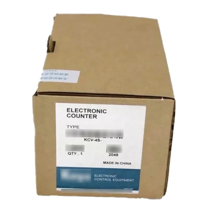 Brand New Verzegelde 100 % Original Koyo Plc Module KCV-4S