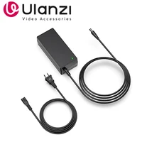 ULANZI 40W Pro Luz de vídeo LED portátil Adaptador especial de alimentación CC HT005 19V 3.42A