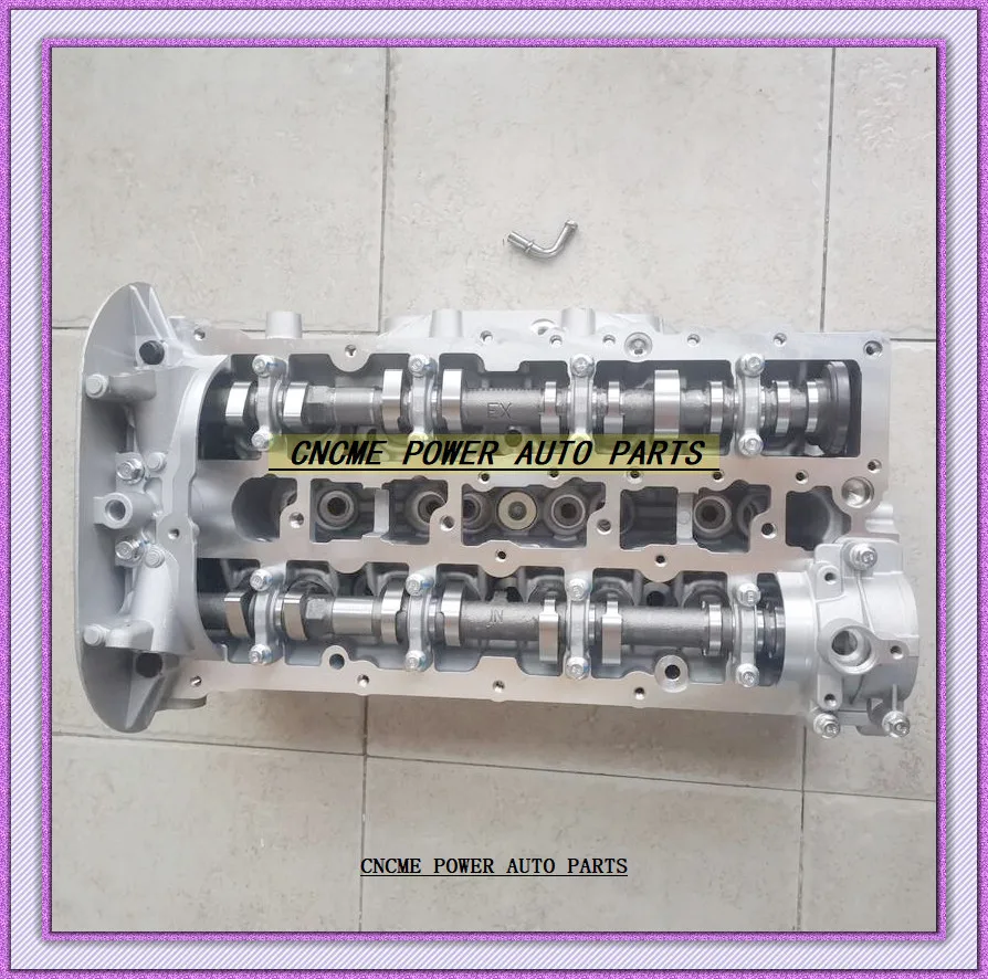 ccc M8DB M9DB DS7G-6C032-AC Complete Cylinder Head Assembly For FORD 1.5T For focus c-max ECOBOOST 16V GTDI 1869092 DS7G6C032AC