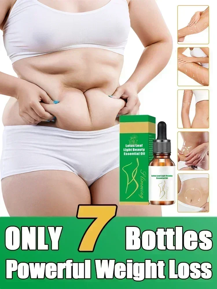 HOT~Body Firming Massage  Fat Burning Essential  Body Sculpting Suitable for Men and Women