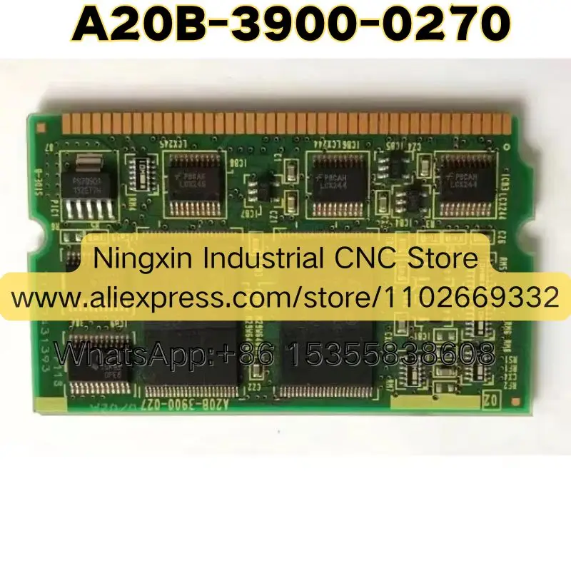 A20B-3900-0270 Used Memory Card Function Intact Shipped Quickly