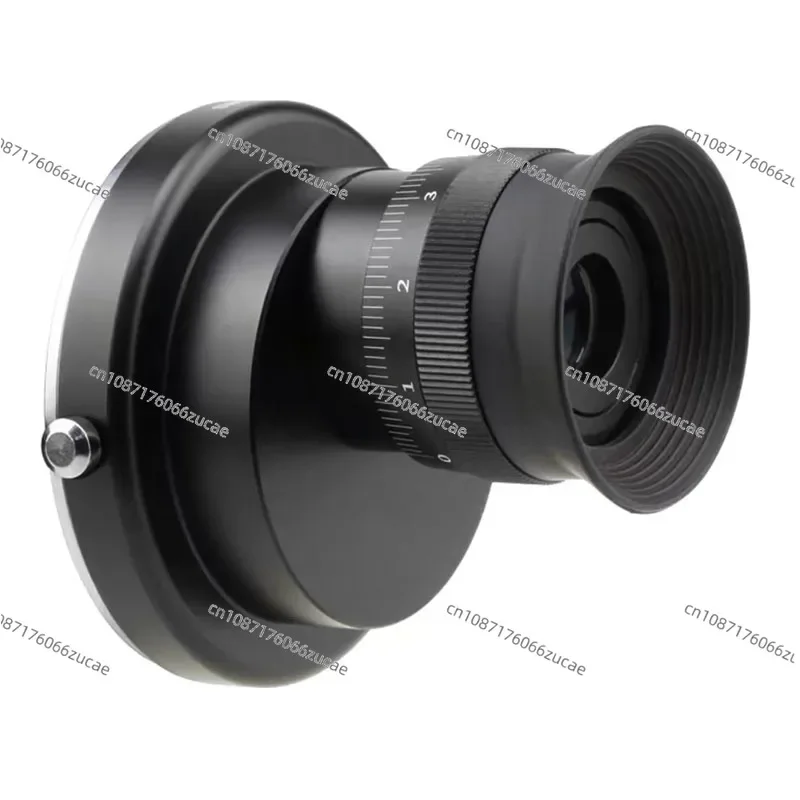 

Lens To Telescope Adapter DIY 4th Generation Lens To Scope Converter for DSLR Camera Lenses
