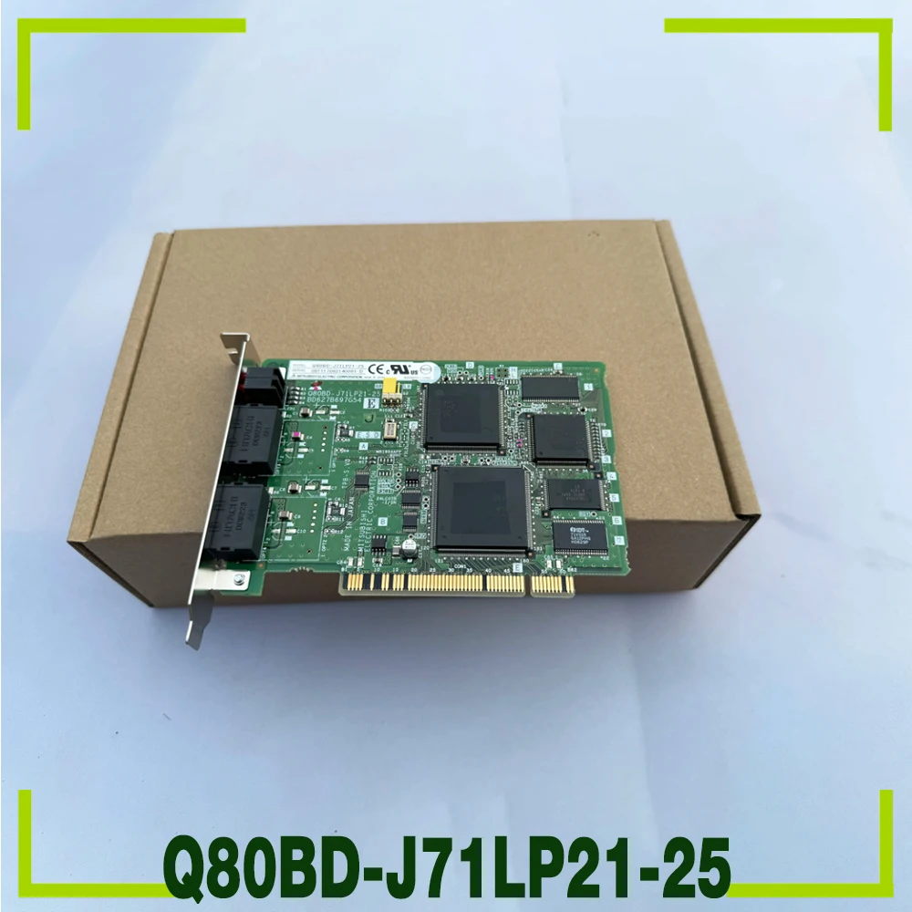 

Коммуникационная карта Q80BD-J71LP21-25