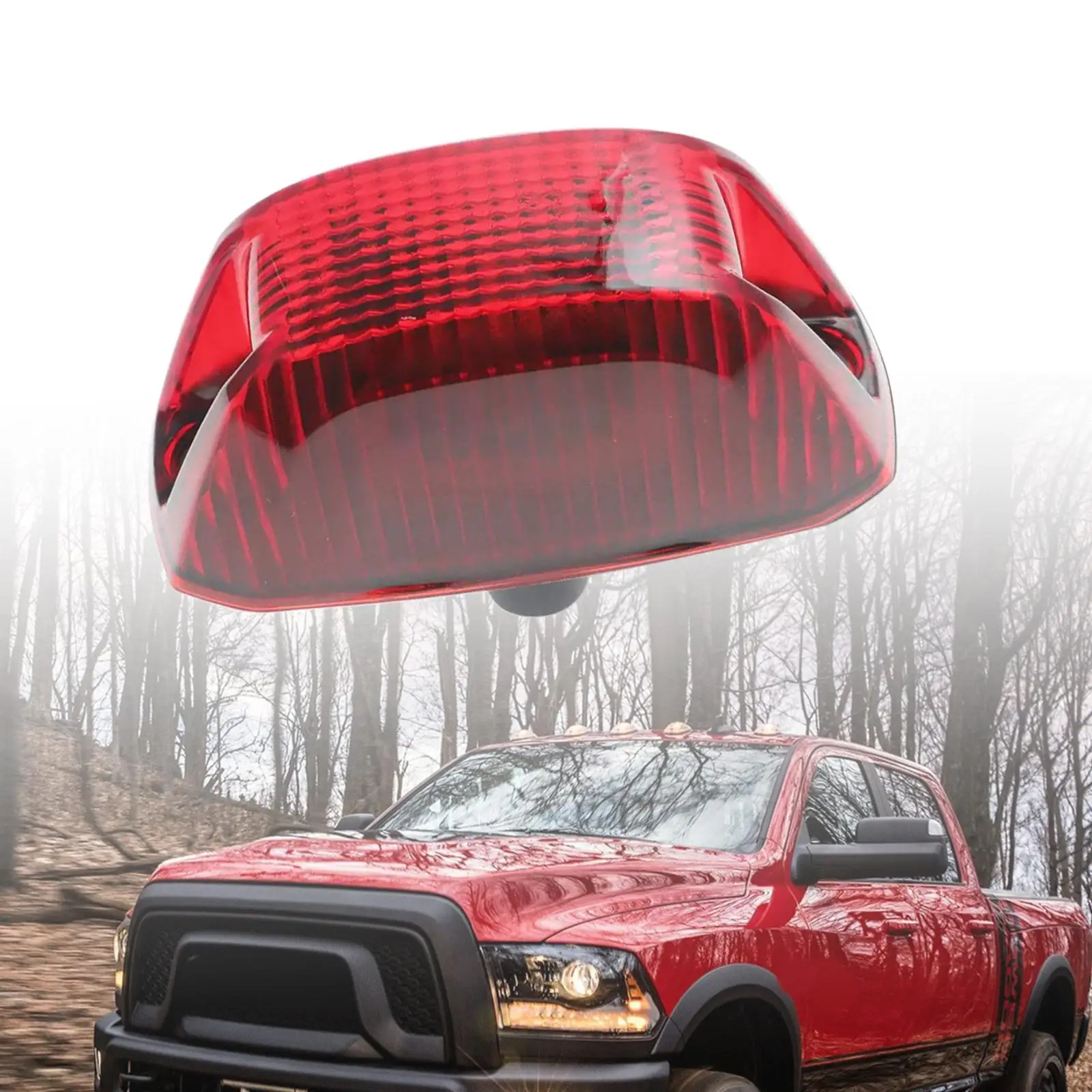 

Задний габаритный фонарь кабина на крыше 68169776AD, лампа кабины, замена для RAM Promaster 1500 2500 3500 2014-2019, автомобильные аксессуары