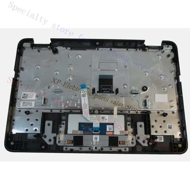 0CKY67 CKY67 Dell Chromebook 11 3110 2-in-1 Palmrest US Keyboard Bezel Touchpad