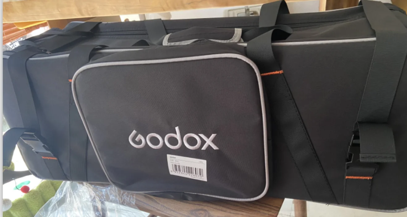 مراجعة شاملة لجهاز Godox CB-05: الحل الأمثل لاستوديو التصوير المحمول