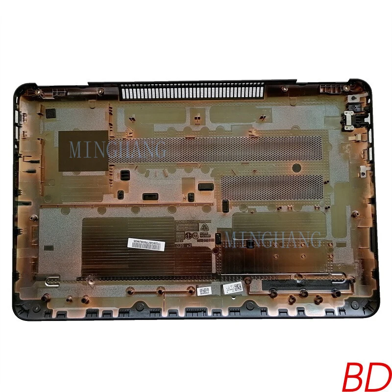 M   For HP OMEN 2nd 15-AX 15-AX020TX TPN-Q173 D Shell Bottom Base Case 858965-001