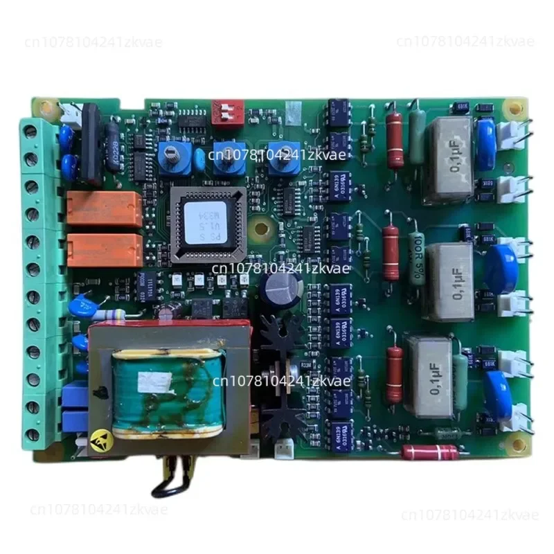 1SFB536071 control board 5366368-B ABB soft start PSS series power board transformer CPU board