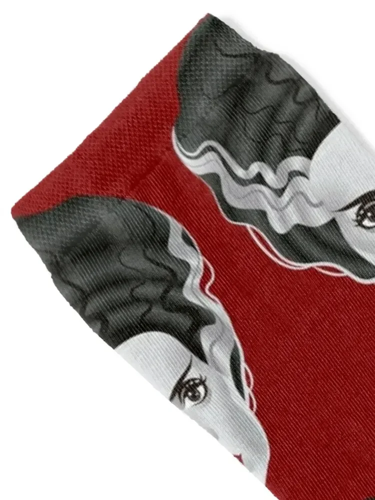 Bride Socks anti slip football cool essential custom Boy Socks Women's