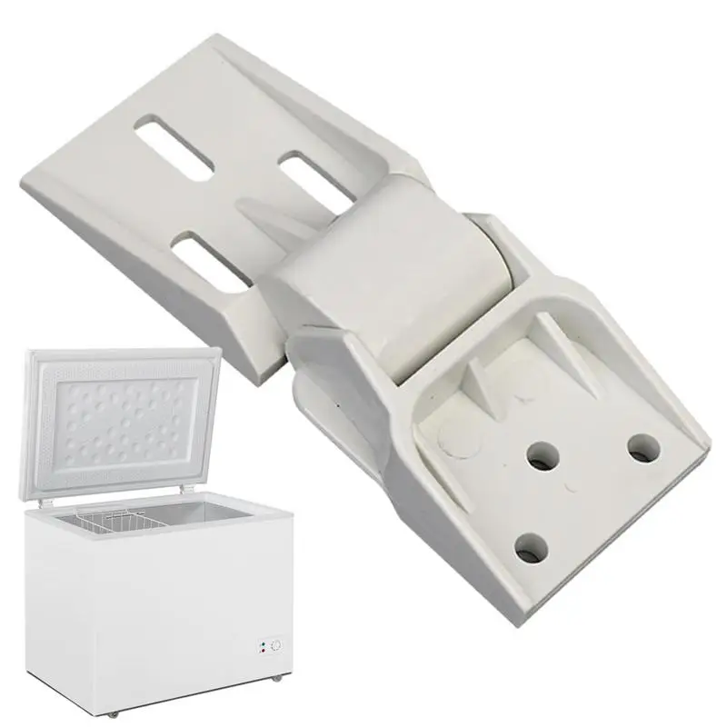 Chest Freezer Hinge Small Freezer Hinge Freezer Movable Fixed Hinge Universal Folding Freezer Balance Hinge For Kitchen