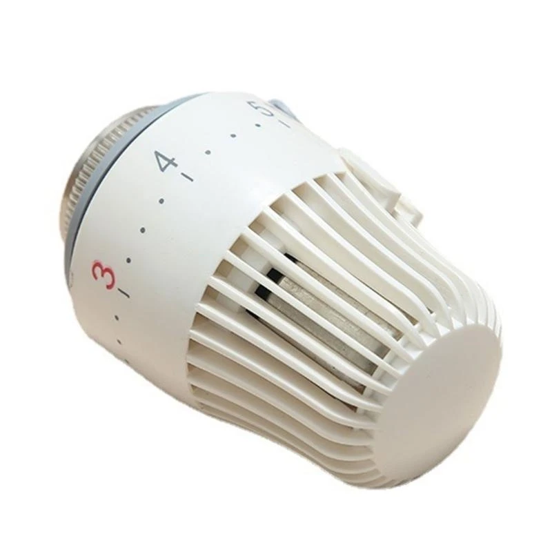 2pcs/set Programmable Thermostat Wireless Heating Control Durable for Radiators high quality