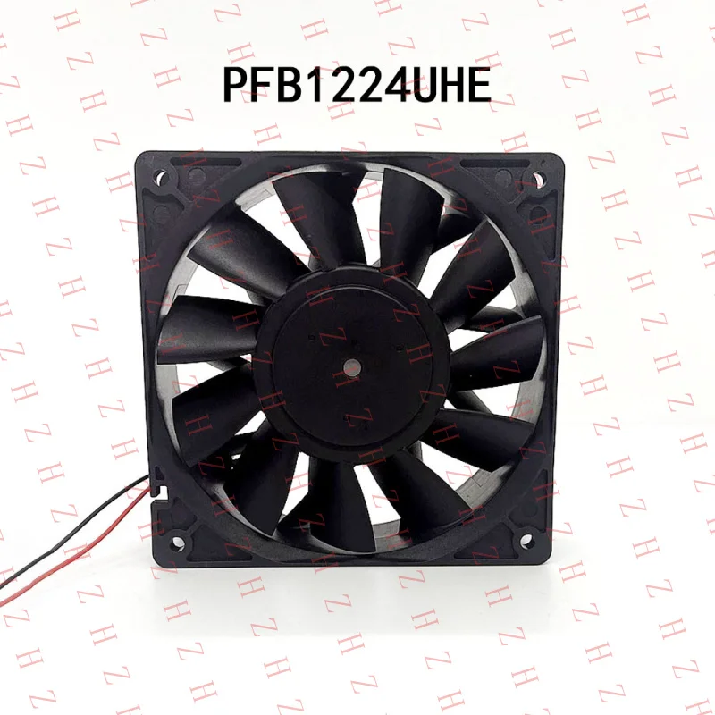 

Вентилятор осевого потока P+ для Delta 120*120*38MM 24VDC, радиатор PFB1224UHE