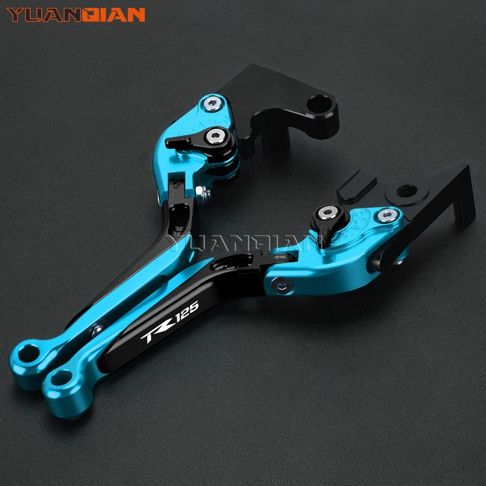 

For VOGE Brivido 125R 125 R 125 2023 2024 2025 2026 Voge Valico R125 125R Motorcycle Accessories Adjustable Brake Clutch Levers