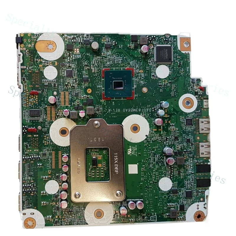 A+ For HP EliteDesk 800 G4 Q370 DM 65W Desktop Motherboard L19394-601 L19394-001