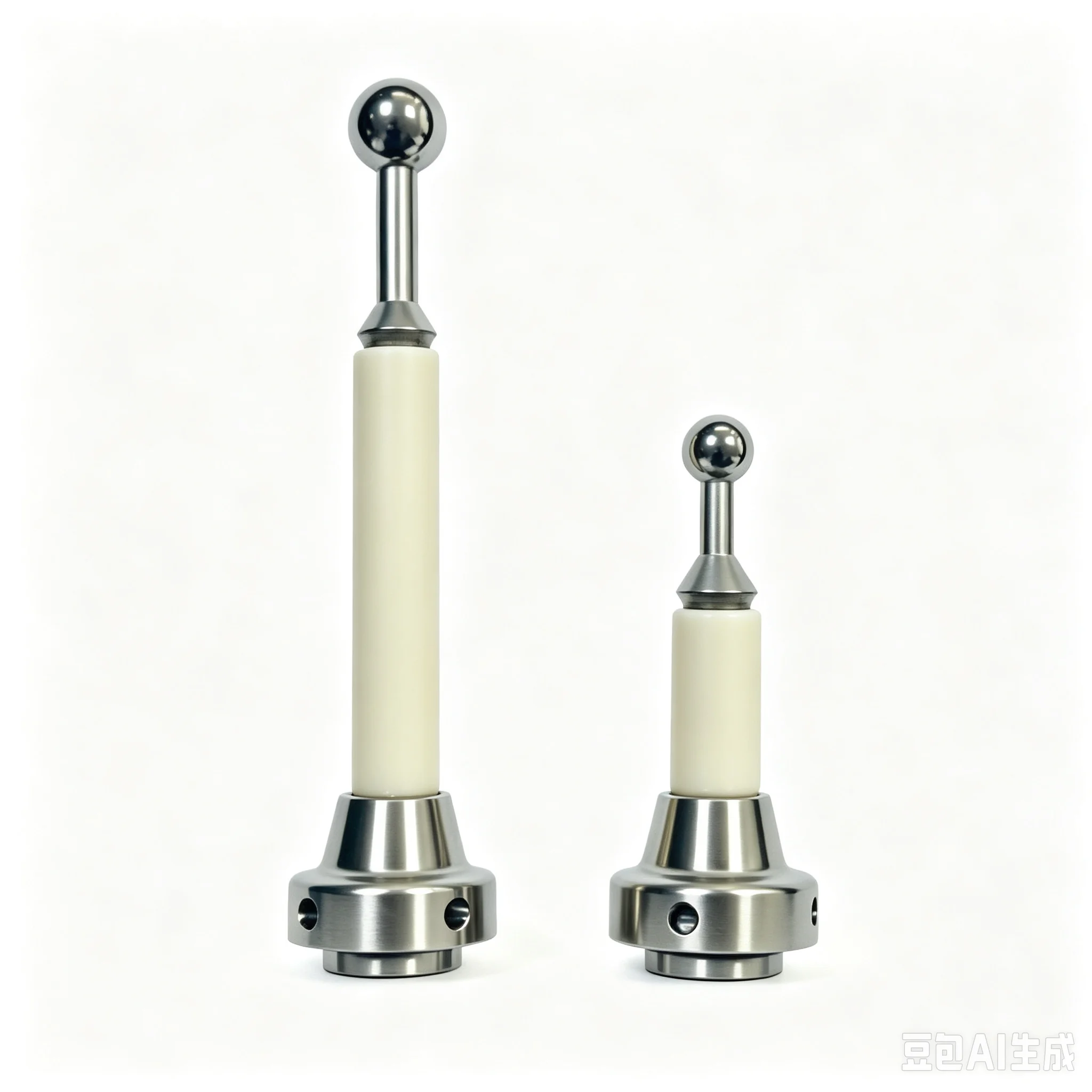 Suitable for Mar HAFF Huffman 3D Border Finder Pointer Type 3D 359505 Short Probe Ceramic Probe