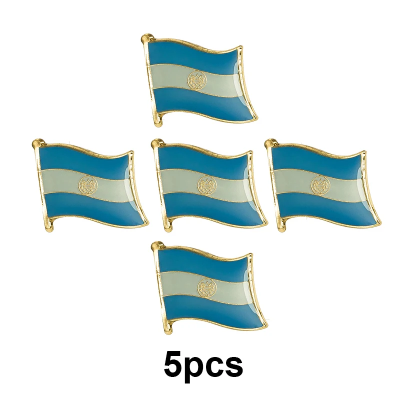 1-100Pcs El Salvado… - image