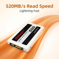 Internal Hard Drive SSD 2.5 Inch SATA Disk for Laptop - SSD  512GB 240GB 1TB 480GB 120GB 256GB - HDD 2.5 Hard Disk for Computer 4