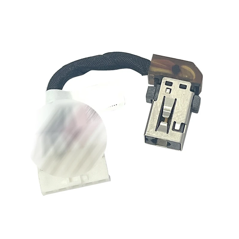 Cable Jack para puerto de carga de alimentación CC para portátil MM+Laptop, para Acer Aspire AV15-53P 50.KLLN2.005