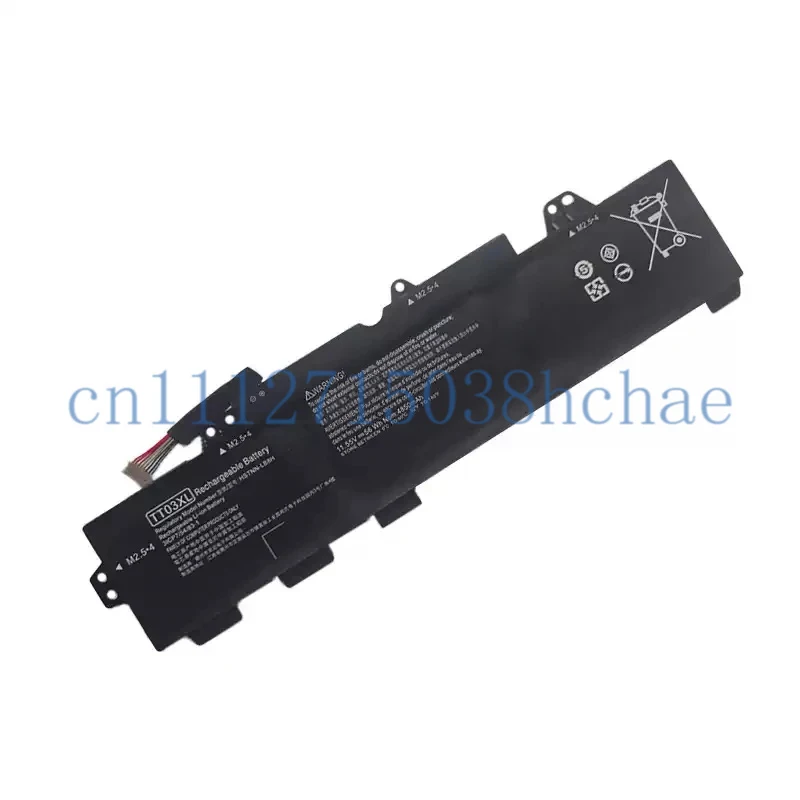 For HP EliteBook 755 850 ZBook 15U G5 G6 TT03XL laptop battery