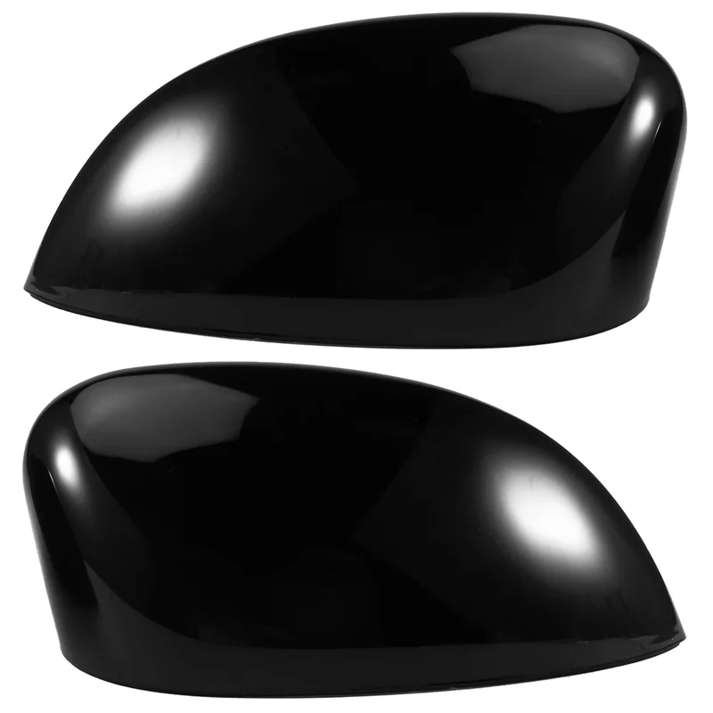 

Car Side Wing Mirror Shell Rearview Mirror Cover Side Mirror Cover 735452185 735452186 For Fiat 500 2007-2023