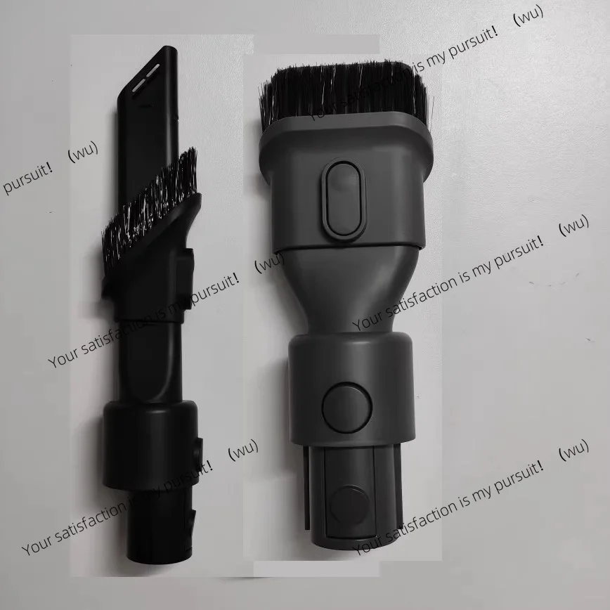 For Dreame R20 Vacuum Cleaner Accessories Original Two in One Suction Nozzle Long Flat Brush