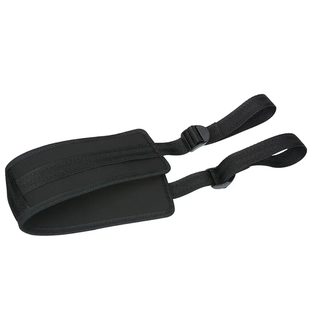 الكلب نمط سحب حزام الخصر النايلون/القطيفة/القعقة حزام داعم موقف المعونة غريب متعة المثيرة الكبار BDSM ضبط النفس الجنس لعب الأزواج #6