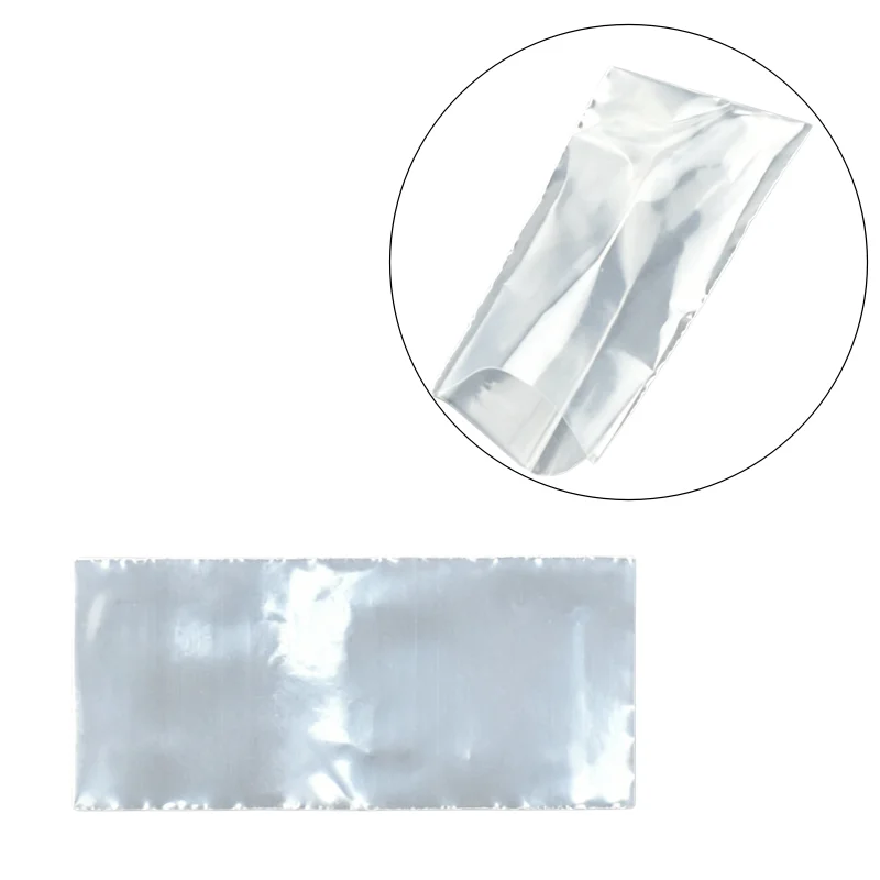 200Pcs/box Dental Panorama Bite Block Cover Sleeves Disposable Oral Protective Film Dental Imaging Protective Bite Sleeve view 5