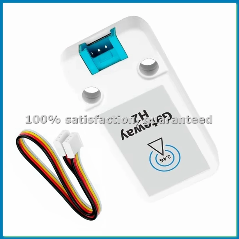 

Шлюз-модуль H2 ESP32-H2 Thread/Zigbee с поддержкой протоколов ZigBee, Thread, Matter для умного дома - ABFB