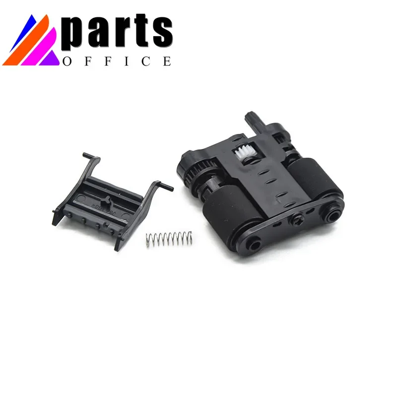 1SET B3Q10-60105 B3Q10-40080 ADF Pickup Roller Separation Pad for HP Color LaserJet Pro MFP M377 M477 M426 M427 /  477 426 427