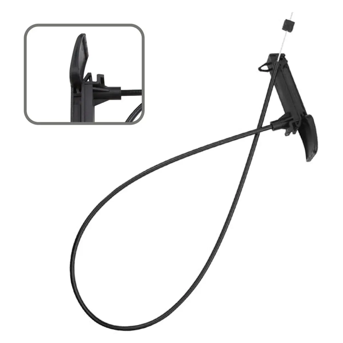 #84J (Plastic)Bonnet Release Short Cable for CITROEN C5 C8 ULYSSE,Automotive Parts & Accessories