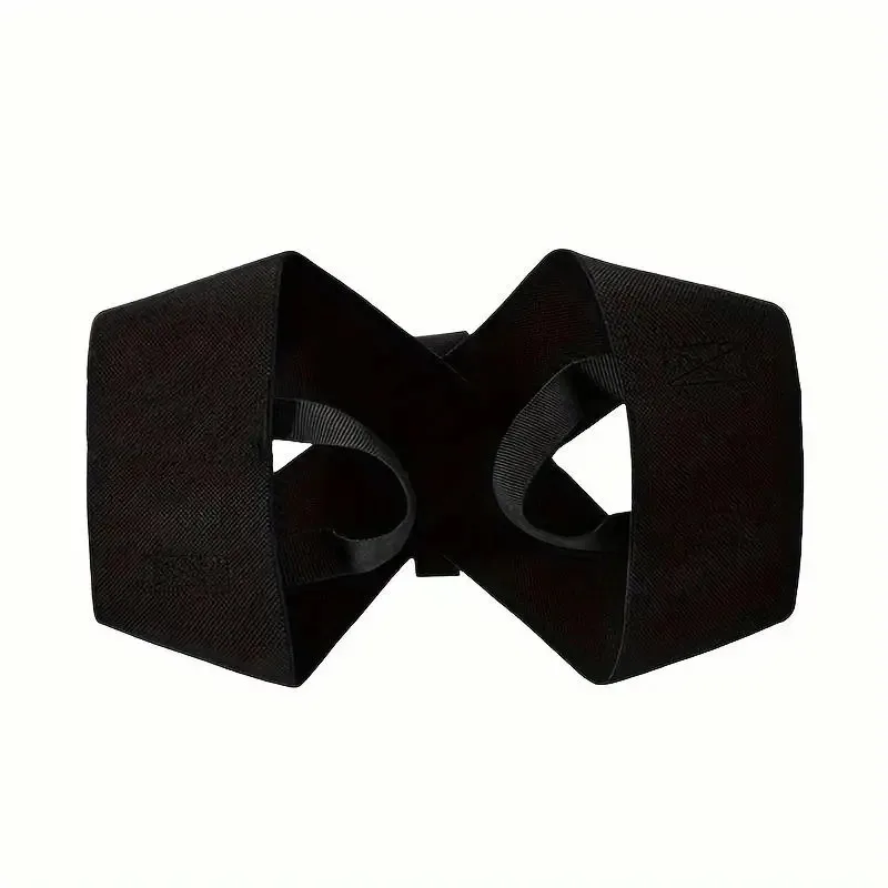 Adjustable Posture Corrector Belt Comfortable Upper Back Shoulder Spine Support for Home Office Sports Daily Use Men Women