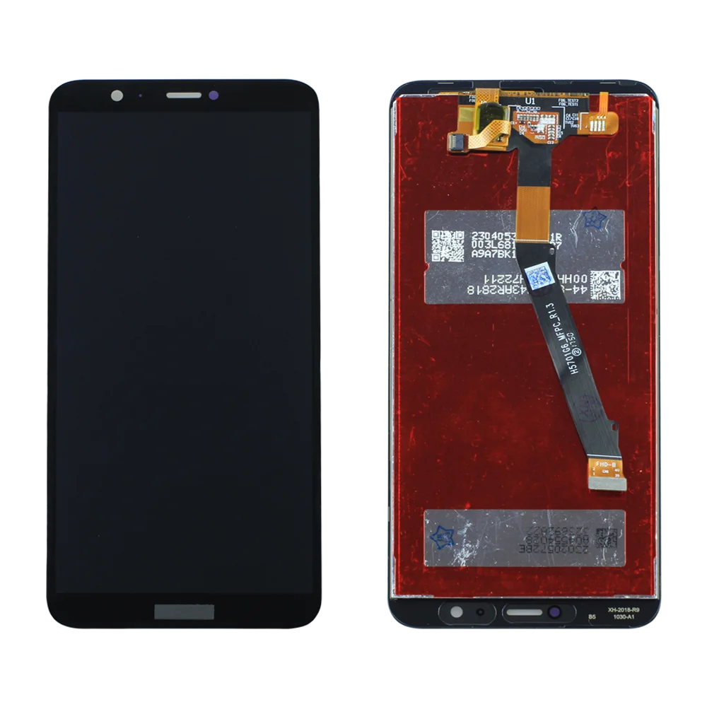 Original For Huawei P Smart LCD Display Touch Screen Digitizer Assembly For Huawei enjoy 7S LCD With Frame FIG LA1 LX1 L21 L22