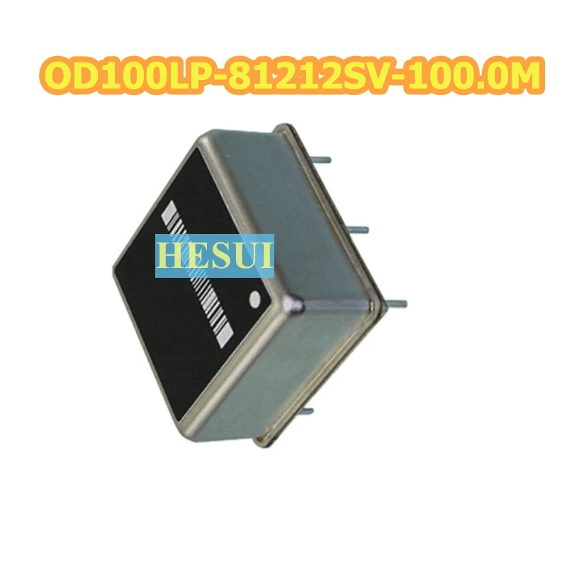 OD100LP-81212SV-100.0M 100LP-81212SV 12V 100MHz ±100ppb original