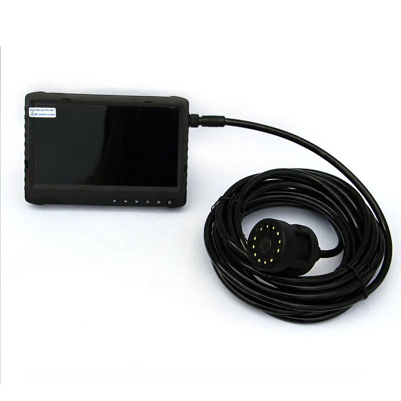 

1080P Lcd Monitor Deep Water Detection Kit Diving Equipment Underwater Video Inspection Camera System