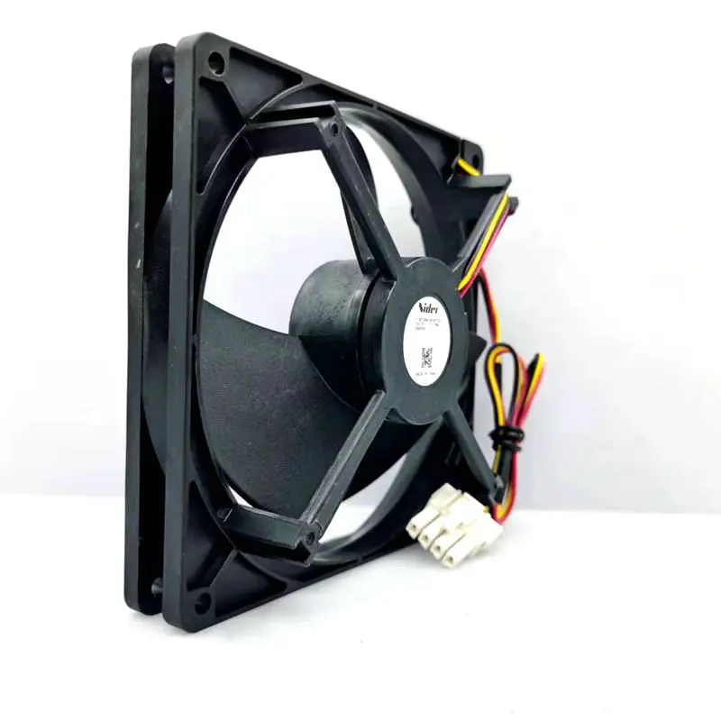 

Новый охлаждающий вентилятор для холодильника U12E12MS1M3-52 Z20 12032 DC12V 0.136A