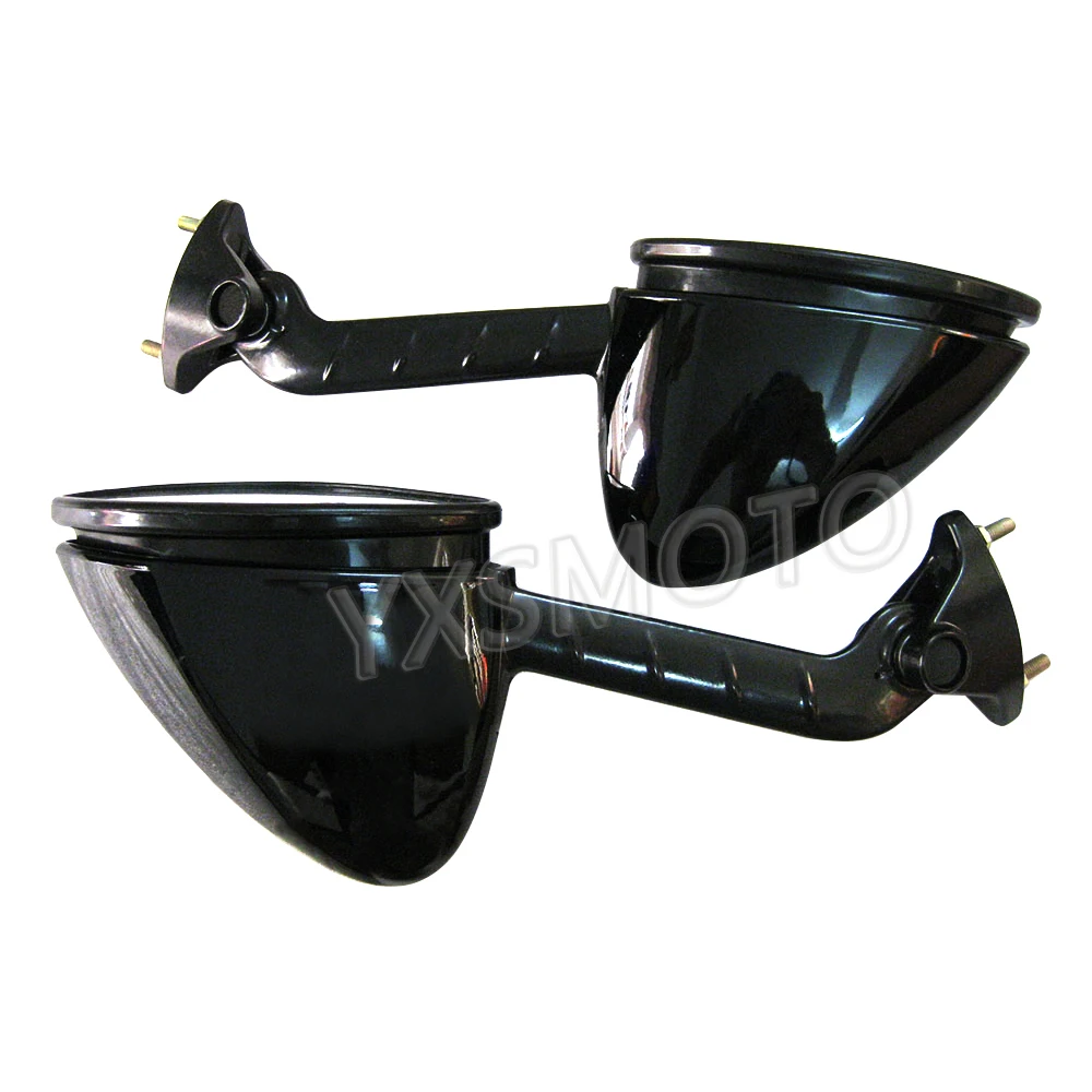 motorcycle mirror Suitable for Kawasaki ZX-12R ZX-14R  Side Mirrors ZZR1400 rearview mirror ZX12R ZX14R