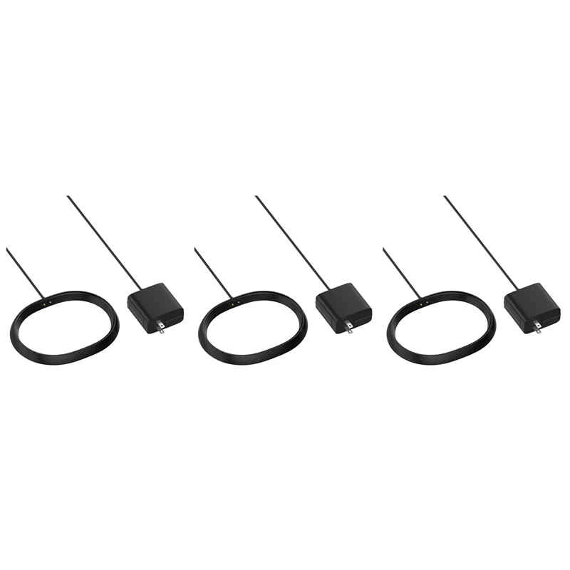 

A97I-3X Suitable For Sonos Move Speaker Charger Base Move Power Adapter Wireless Speaker Charging Base US Plug
