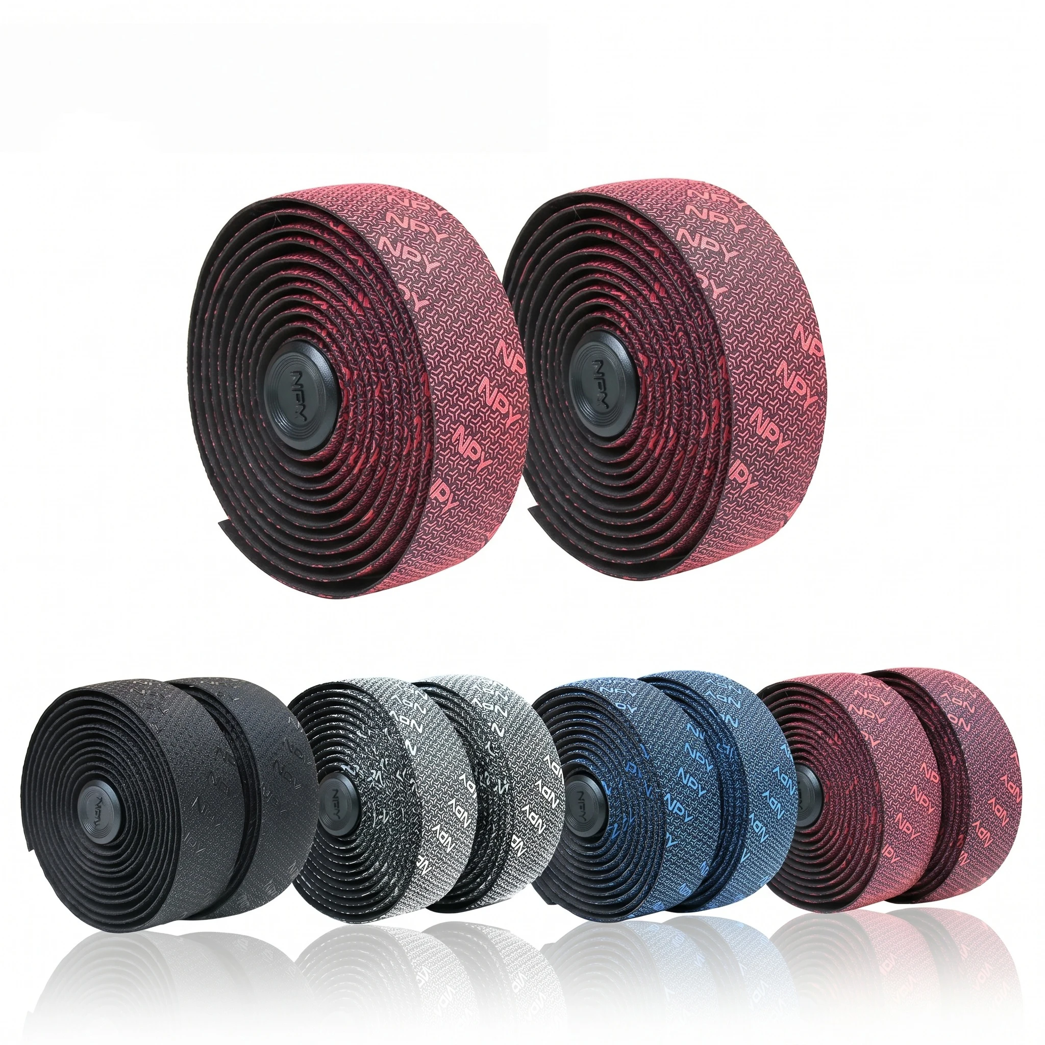 AliExpress OFFBONDAGE OFBONDAGE Bicycle Handlebar Tapes Road Bicycle Handlebar Tape Anti-slip Waterproof Cycling Bar Wrap Road Bike Accessories
