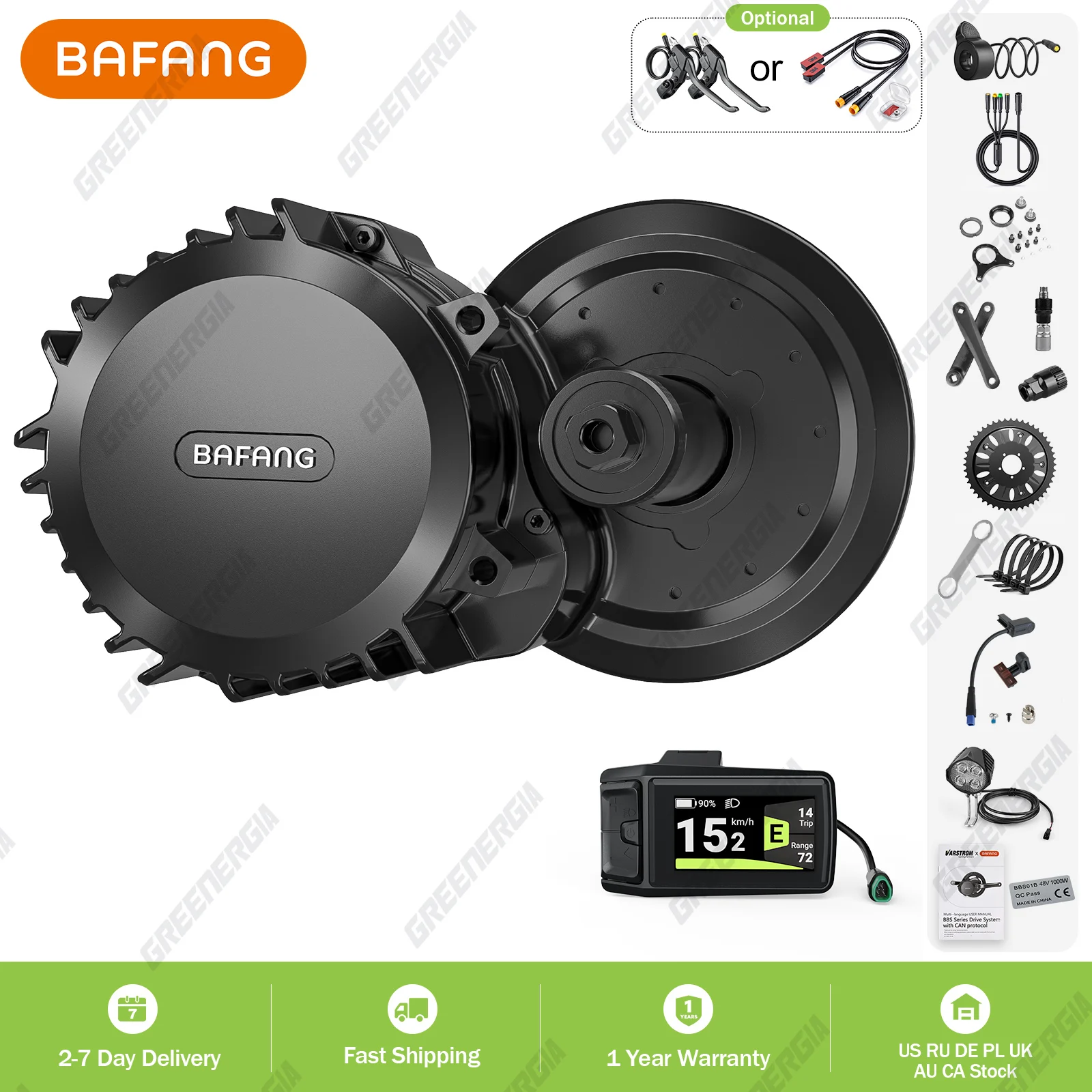 #26 Electric Bicycle Conversion Kits List of Top Picks